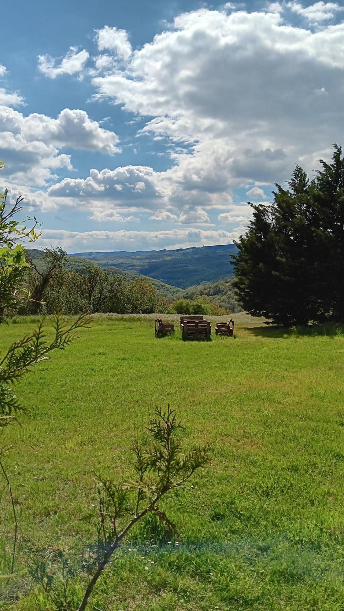 Hébergement de vacances Le Grand Saint-Beauzely