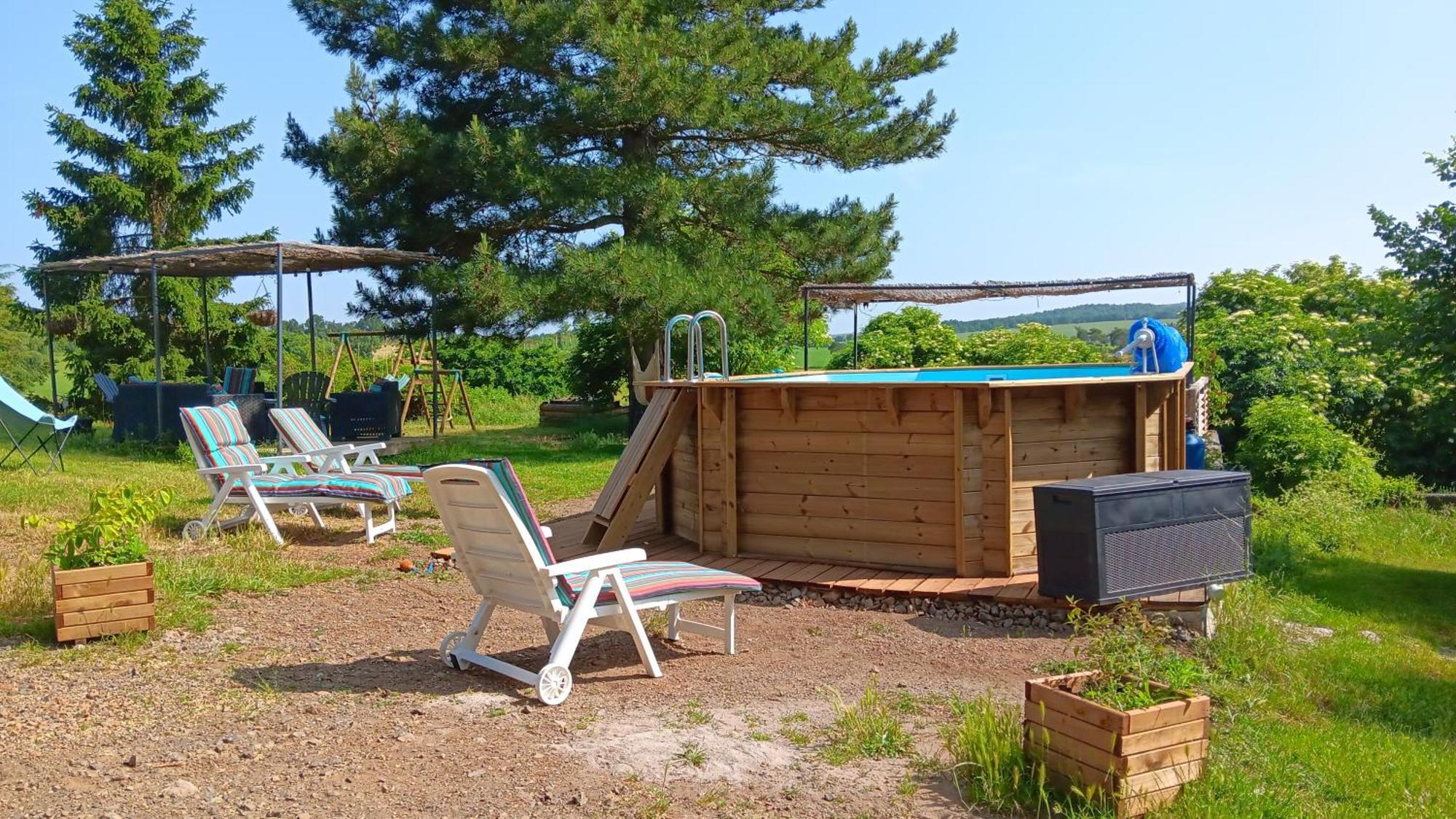 Le Grand Hébergement de vacances